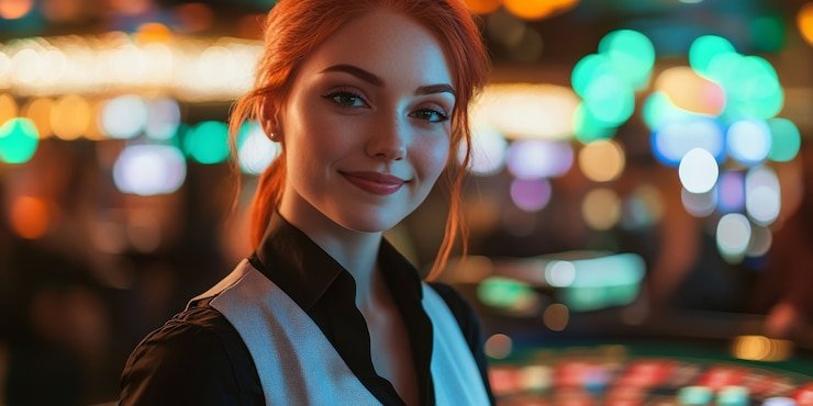 Antarmuka platform ufo777 menampilkan berbagai kategori permainan kasino live dealer dan sportsbook